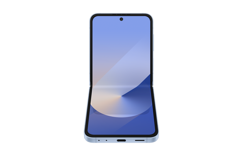 SAMSUNG FLIP 6 256GB BLUE, , hi-res